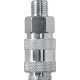 KRAFTOOL 1/4″M - рапид муфта, переходник (06594-1/4) купить в Сочи