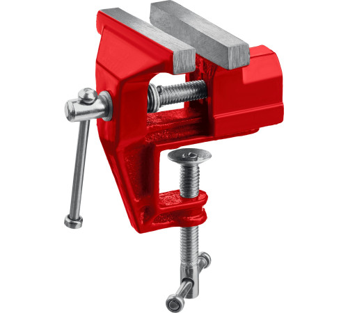 MIRAX 75 мм, настольные тиски (32474-75) купить  в Сочи MIRAX 75 мм, настольные тиски (32474-75) купить  в Сочи