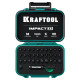KRAFTOOL Impact-32, 32 шт, набор ударных бит (26066-H32) купить в Сочи