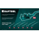 KRAFTOOL 16 PT, плавный гиб, на подшипнике, ручной станок для гибки арматуры (23306) купить в Сочи