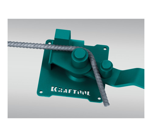 KRAFTOOL 16 PT, плавный гиб, на подшипнике, ручной станок для гибки арматуры (23306) купить в Сочи KRAFTOOL 16 PT, плавный гиб, на подшипнике, ручной станок для гибки арматуры (23306) купить в Сочи