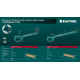 KRAFTOOL 16 PT, плавный гиб, на подшипнике, ручной станок для гибки арматуры (23306) купить в Сочи