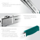 KRAFTOOL HAMMER TACKER, тип 53 (A/10/JT21) 23GA (6 - 10 мм), высокоскоростной стальной скобозабиватель (3153) купить в Сочи
