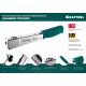 KRAFTOOL HAMMER TACKER, тип 53 (A/10/JT21) 23GA (6 - 10 мм), высокоскоростной стальной скобозабиватель (3153) купить в Сочи