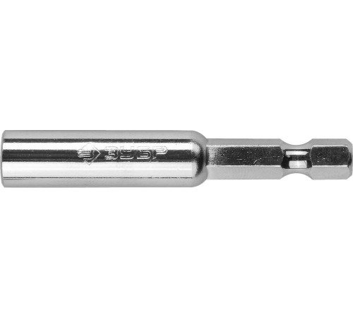 ЗУБР 60 мм, магнитный адаптер для бит (26713-60) купить  в Сочи