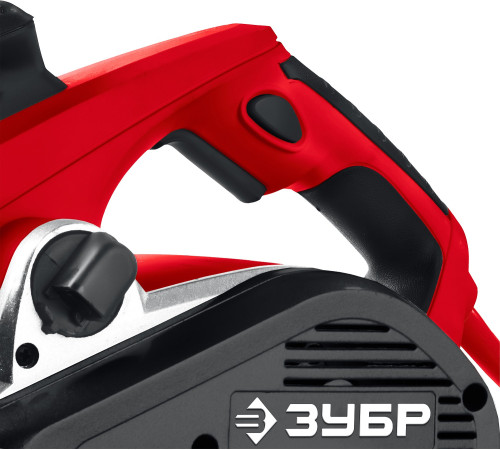 ЗУБР 1100 Вт, 110 мм, электрический рубанок (электрорубанок) (ЗР-1100-110) купить  в Сочи