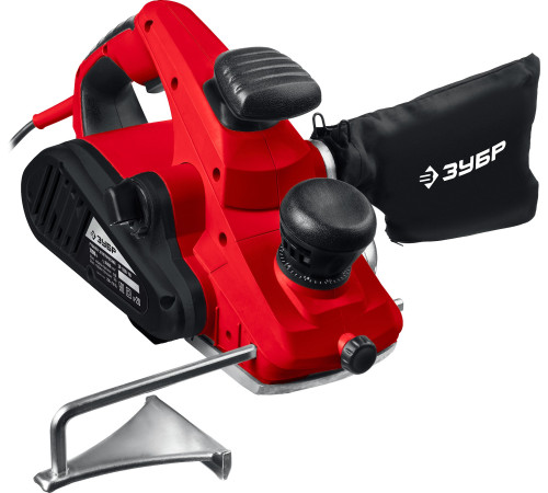 ЗУБР 1100 Вт, 110 мм, электрический рубанок (электрорубанок) (ЗР-1100-110) купить  в Сочи