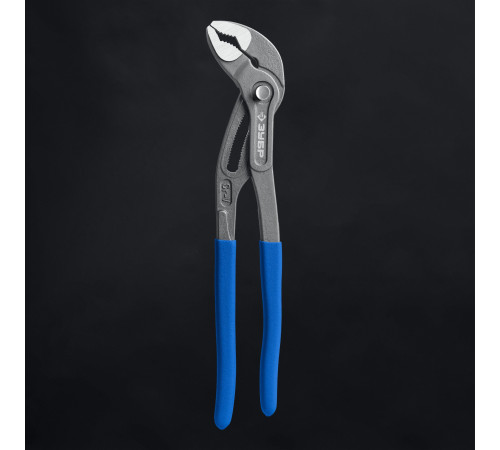 ЗУБР Профи 300 мм, захват 70 мм, CrV, переставные клещи с быстрым перемещением (22441-30) купить  в Сочи