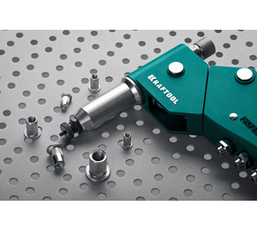 KRAFTOOL сменная насадка М3 для заклепочника Combo3-M6 (31178-M3) купить в Сочи KRAFTOOL сменная насадка М3 для заклепочника Combo3-M6 (31178-M3) купить в Сочи