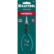 KRAFTOOL Kraft Mini, 140 мм, прецизионные тонкогубцы (220017-3-14) купить в Сочи