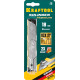 KRAFTOOL 18 мм, 5 шт, сегментированные лезвия (09605-TIN-18-S5) купить в Сочи