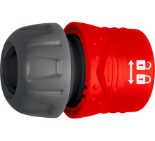 GRINDA GL-34, 3/4″, с запирающим механизмом, для шланга, быстросъемный соединитель (8-426328)