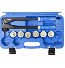 ЗУБР 7 шт, расширитель-калибратор для муфт (23655-H7)