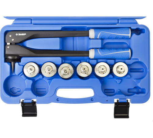 ЗУБР 7 шт, расширитель-калибратор для муфт (23655-H7) купить  в Сочи