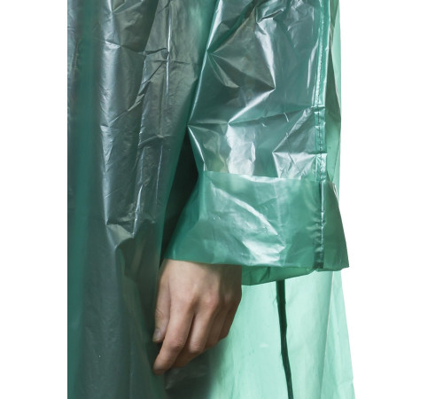 STAYER полиэтилен, зеленый, S-XL, 50 микрон, плащ-дождевик (11610) купить в Сочи STAYER полиэтилен, зеленый, S-XL, 50 микрон, плащ-дождевик (11610) купить в Сочи