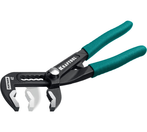 KRAFTOOL KAYMAN, 180 мм, переставные клещи (22353-18) купить  в Сочи
