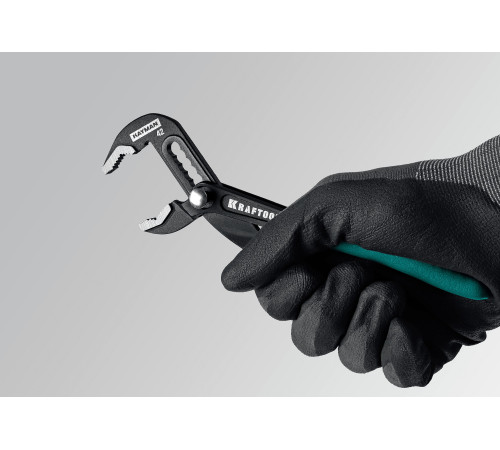 KRAFTOOL KAYMAN, 180 мм, переставные клещи (22353-18) купить  в Сочи