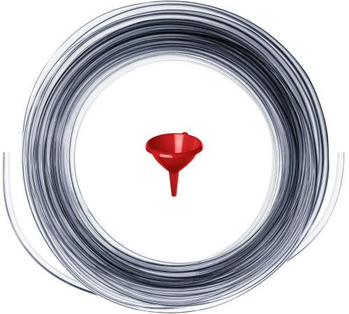 ЗУБР 50 м, d 8 мм, гидроуровень шланг (3484-50) купить  в Сочи