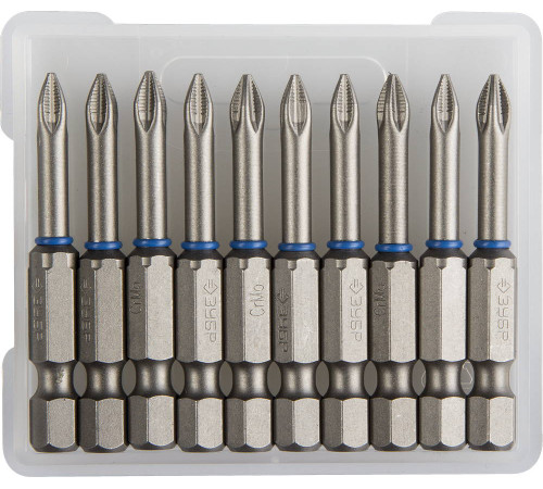 ЗУБР PZ1, 50 мм, 10 шт, торсионные биты (26013-1-50-10) купить в Сочи ЗУБР PZ1, 50 мм, 10 шт, торсионные биты (26013-1-50-10) купить в Сочи