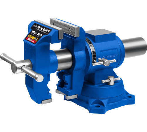 ЗУБР ЭКСПЕРТ-3D, 100 мм, многофункциональные слесарные тиски (32712-100) купить  в Сочи ЗУБР ЭКСПЕРТ-3D, 100 мм, многофункциональные слесарные тиски (32712-100) купить  в Сочи