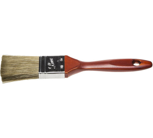 STAYER LASUR-LUX, 38 мм, 1.5″, смешанная щетина, деревянная ручка, для высокотекучих ЛКМ, плоская кисть (01051-038) купить в Сочи STAYER LASUR-LUX, 38 мм, 1.5″, смешанная щетина, деревянная ручка, для высокотекучих ЛКМ, плоская кисть (01051-038) купить в Сочи