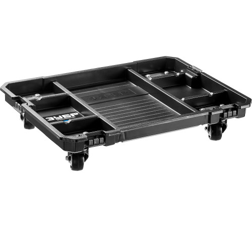 ЗУБР МОДУЛЬ-Т, 460 х 310 х 110 мм, платформа с колесами, Профессионал (38165-T) купить  в Сочи