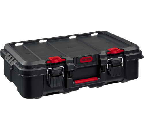 KETER STACKNROLL, 526 х 341 х 148 мм, (21″), пластиковый ящик-кейс (38405) купить в Сочи KETER STACKNROLL, 526 х 341 х 148 мм, (21″), пластиковый ящик-кейс (38405) купить в Сочи