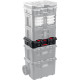 KETER STACKNROLL, 526 х 341 х 148 мм, (21″), пластиковый ящик-кейс (38405) купить в Сочи