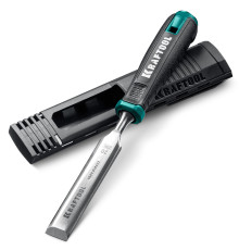 KRAFTOOL GRAND стамеска-долото с двухкомпонентной рукояткой, 20 мм