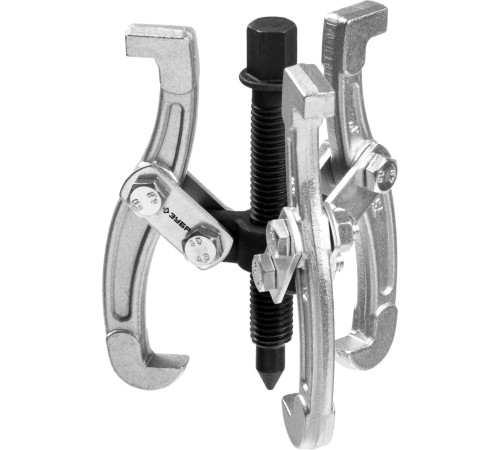 ЗУБР внешний d 15 - 80 мм, внутренний d 35 - 60 мм, шарнирный трехзахватный съемник, Профессионал (43318-060) купить  в Сочи