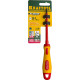 KRAFTOOL SL4 х 100 мм, высоковольтная отвертка (250083-4.0-100) купить  в Сочи