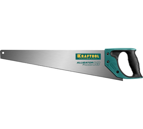 KRAFTOOL Alligator Precision 13, 500 мм, ножовка для точного реза (15225-50) купить  в Сочи