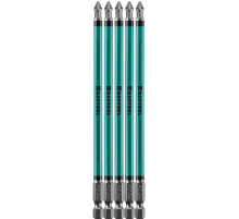 KRAFTOOL Optimum PZ2, 150 мм, 5 шт, биты (26124-2-150-5)
