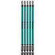 KRAFTOOL Optimum PZ2, 150 мм, 5 шт, биты (26124-2-150-5) купить в Сочи