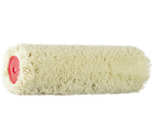 ЗУБР СИНТЕКС, 58 х 240 мм, бюгель 8 мм, ворс 18 мм, полиакрил, все виды ЛКМ, малярный ролик (02506-25)