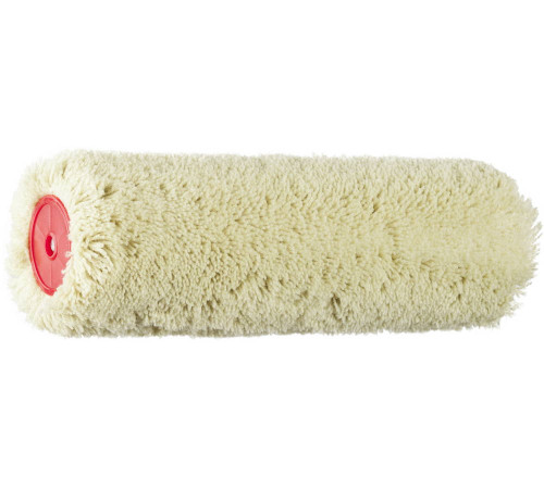 ЗУБР СИНТЕКС, 58 х 240 мм, бюгель 8 мм, ворс 18 мм, полиакрил, все виды ЛКМ, малярный ролик (02506-25) купить  в Сочи