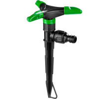 РОСТОК РК-3, 3-х лепестковый, пластик ABS, круговой распылитель (427612) РОСТОК РК-3, 3-х лепестковый, пластик ABS, круговой распылитель (427612)