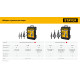 STAYER Pro-Max 3 шт, 4-38мм, винтовая спираль, набор сверл ступенчатых (29661-4-38-H3) купить в Сочи