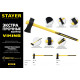 STAYER VIKING, 3600/4400 г, 900 мм, строительный колун-кувалда, Professional (20626-36) купить в Сочи