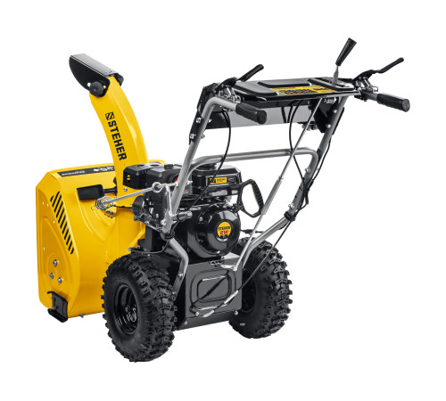 STEHER 62 см, бензиновый снегоуборщик, EXTREM (GST-762) купить  в Сочи