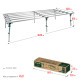 KRAFTOOL TTL-360 360х150х70 см, макс 250 кг, стол для работ с крупноформатными листовыми материалами (33253-360) купить  в Сочи