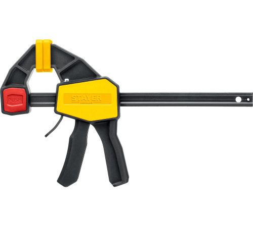 STAYER Hercules, 150/330 мм, пистолетная струбцина, Professional (32242-15) купить  в Сочи STAYER Hercules, 150/330 мм, пистолетная струбцина, Professional (32242-15) купить  в Сочи