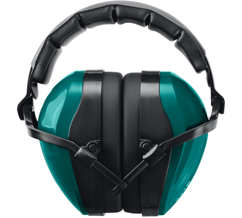 KRAFTOOL PROFI защита до 109 дБ, шарнирное крепление чашек, защитные наушники со складным мягким оголовьем (11362) купить  в Сочи