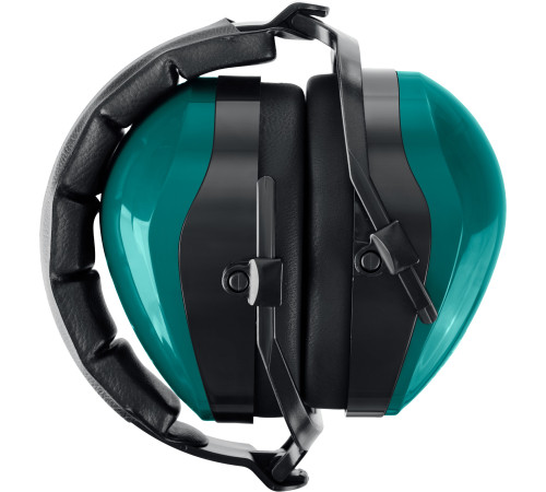 KRAFTOOL PROFI защита до 109 дБ, шарнирное крепление чашек, защитные наушники со складным мягким оголовьем (11362) купить  в Сочи