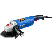 ЗУБР 2000 Вт, d180 мм, УШМ, Профессионал (УШМ-П180-2000 п)