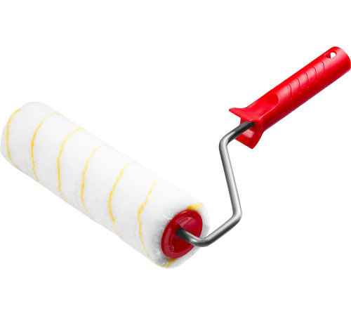 MIRAX POLYTEX PRO, 48 х 240 мм, бюгель 8 мм, ворс 12 мм, полиакрил/полиэстер, все виды ЛКМ, малярный валик (03816-24) купить  в Сочи