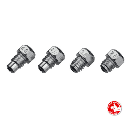 ЗУБР НВ-48, 2.4 - 4.8 мм, насадка-заклепочник на шуруповерт, Профессионал (31220) купить  в Сочи