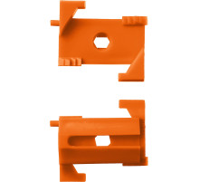 ЗУБР ВИНТ-50, 50 шт, система крепления штукатурных маяков (30955-50)