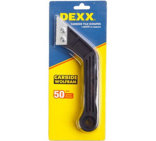 DEXX 200 мм, 1 лезвие, карбид вольфрама, скребок по кафелю (33413) купить в Сочи DEXX 200 мм, 1 лезвие, карбид вольфрама, скребок по кафелю (33413) купить в Сочи