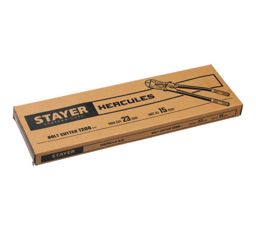 STAYER Hercules, 1200 мм, болторез (2330-120) купить в Сочи STAYER Hercules, 1200 мм, болторез (2330-120) купить в Сочи